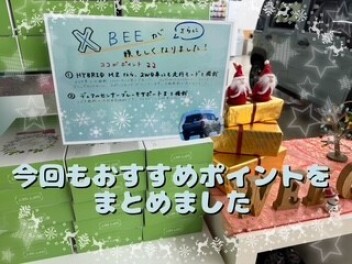 店内装飾　～冬編～